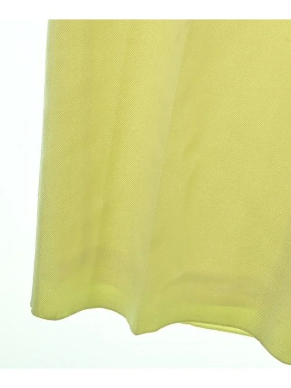 Gucci Trousers Pants Yellow